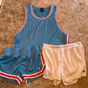 Champion 3 piece set
